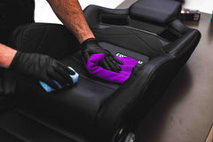Machine-washable and low-heat dry friendly for repeated use.