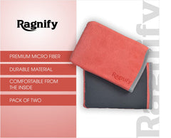 Ragnify clay mitt fibers close-up indicating durability and longevity