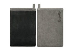 Ragnify clay mitt with hand-fit design for comfortable detailing