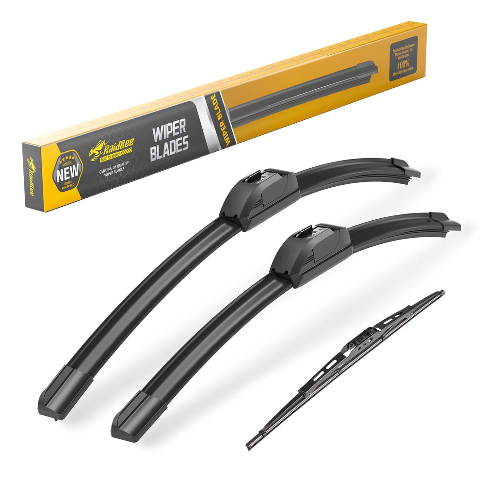 RaidBee windshield wiper blade 24-inch for Odyssey delivers reliable all-weather contact.