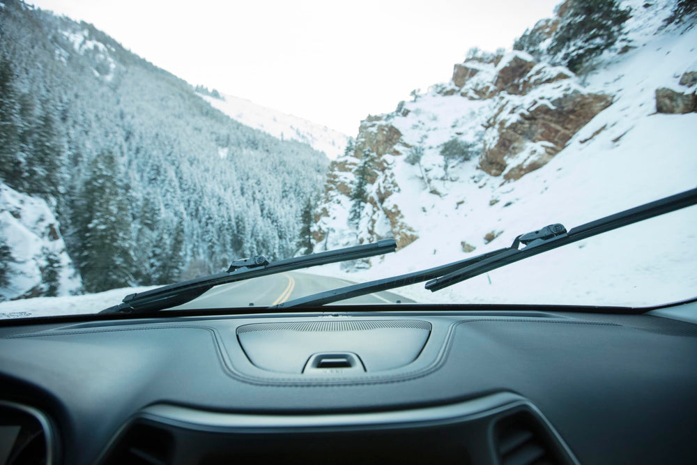 18-inch Rain-X blade shown, suitable for many sedans and fitments.