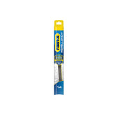 Rain-X Repellency Wiper Blades packaging highlights all-weather visibility.