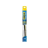 Rain-X Repellency Wiper Blades 16-inch clear windshield with water-beading action.