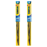 Rain-X WeatherBeater 22-inch blades pack of two for clear rain visibility