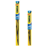 Rain-X WeatherBeater 26 and 17 inch wiper blades pack for reliable visibility.