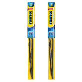 Rain-X WeatherBeater blade assembly for durable windshield clearing