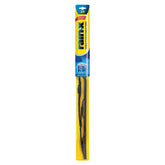 Rain-X WeatherBeater 24-inch blade on windshield for clear rain visibility