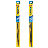 Rain-X WeatherBeater 24-inch blade for reliable daytime visibility and smooth wipe.