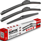 RAINTOK 26-inch front wiper blade for Highlander delivers smooth, streak-free visibility