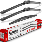 RAINTOK 26 inch front wiper blade for Forester delivers clear visibility