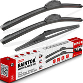 Raintok front 26-inch blade for Rogue/Pathfinder ensures clear rain visibility