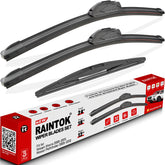 RAINTOK Nissan Xterra front 24-inch wiper blade for clear visibility in rain
