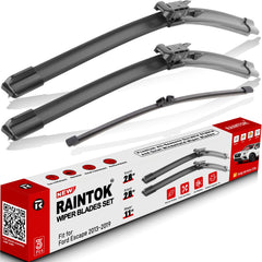 RAINTOK front left 28-inch wiper blade for Ford Escape enhances visibility