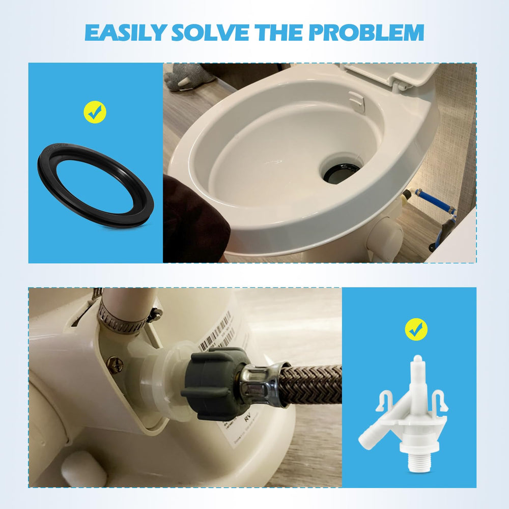 Rakiyada frost-resistant valve material emphasizes long-lasting performance.