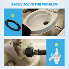 Rakiyada frost-resistant valve material emphasizes long-lasting performance.