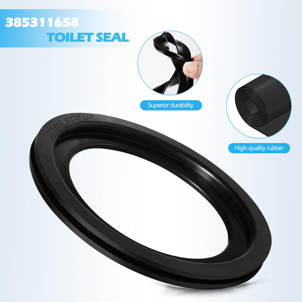 Rakiyada kit includes hose clamp, screws, and filters for maintenance.