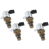 RalBDX engine displacement solenoid four-pack close-up for OEM-style replacement