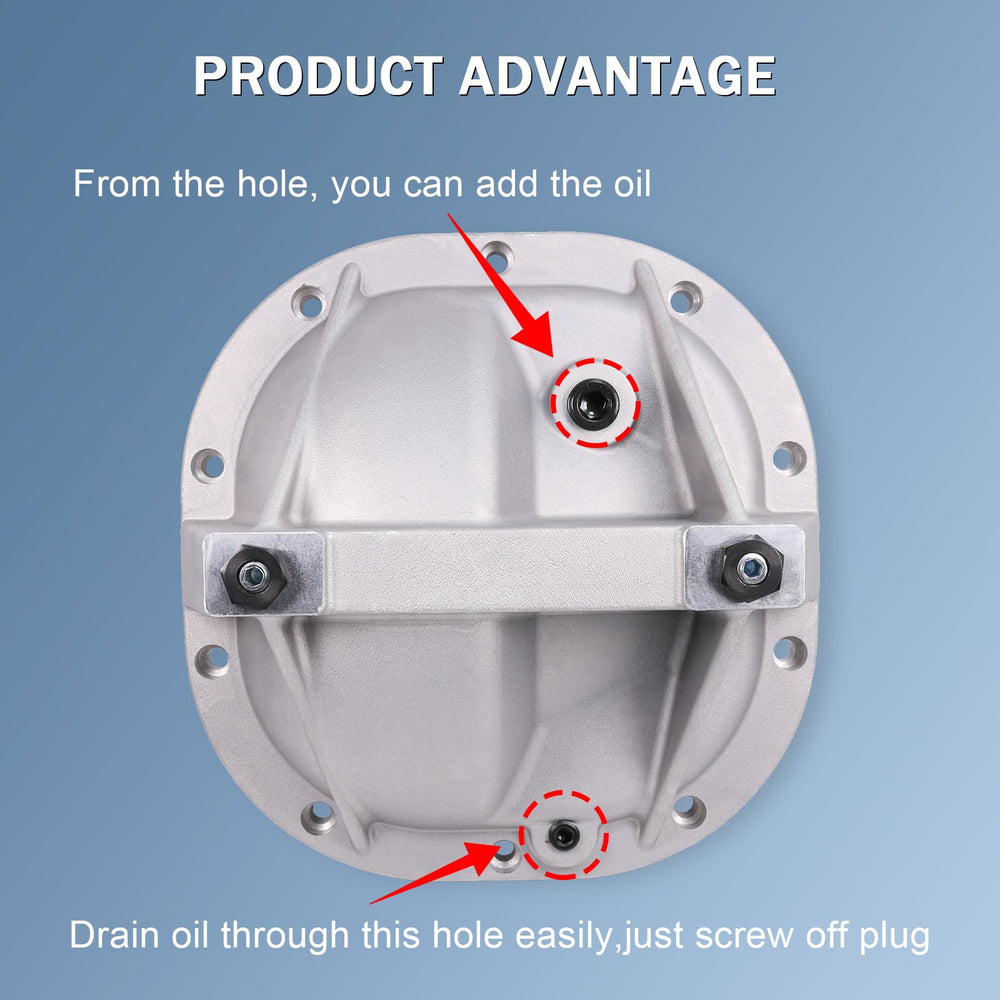 RALBDX flat washers support secure bolt installation.
