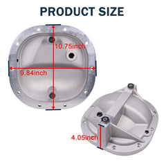 RALBDX lock washers and cap screws provide torque stability for reliable mounting.