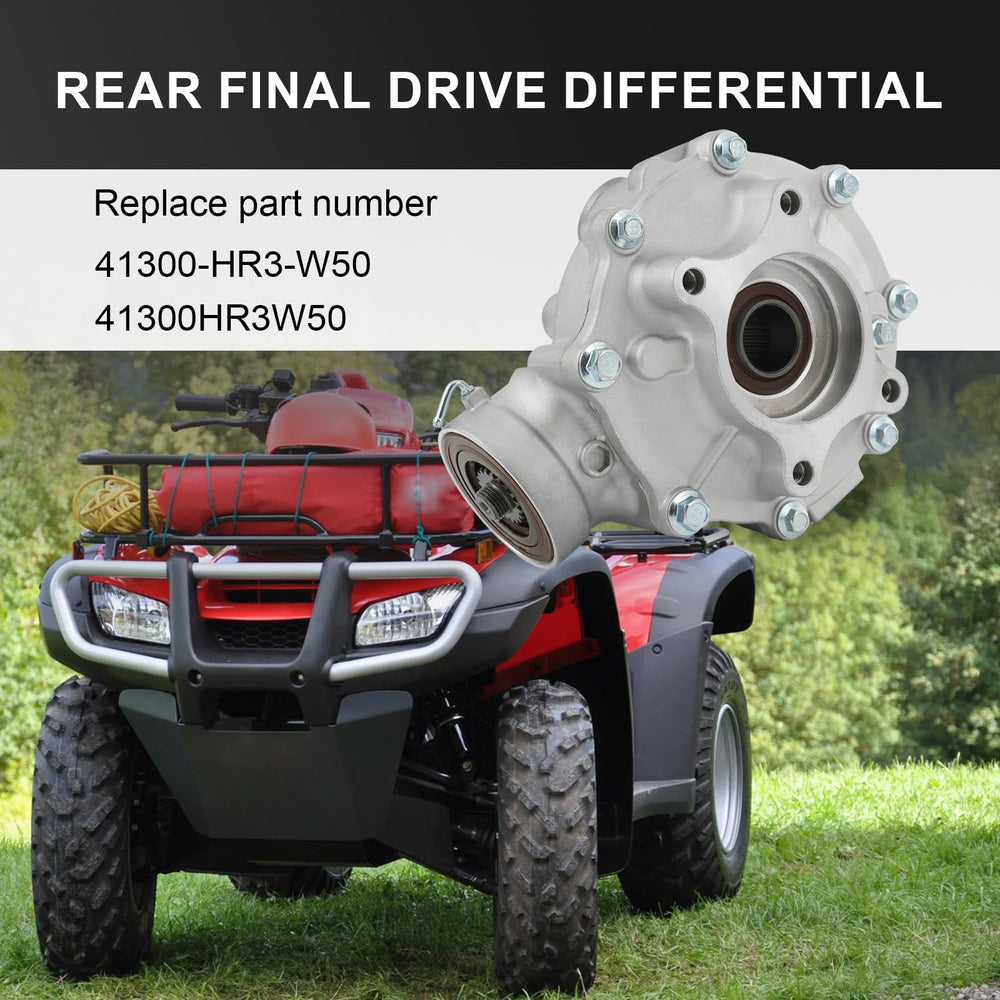 RALBDX gear close-up showing machined teeth for smooth engagement and reduced wear
