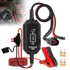 RALBIL EPB emergency release tool front view showing compact design and quick control
