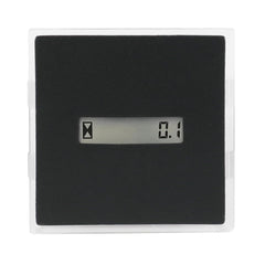 RALZAOTO 925-06170B hour meter display with a clear LCD readout for easy tracking.