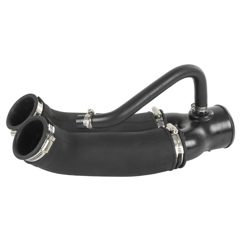 RALZAOTO air intake hose installed on Ford F-150 for steady airflow.