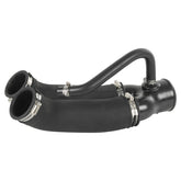 RALZAOTO air intake hose installed on Ford F-150 for steady airflow.