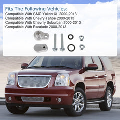 RALZAOTO aluminium construction ensures long-lasting durability in tough driving conditions.