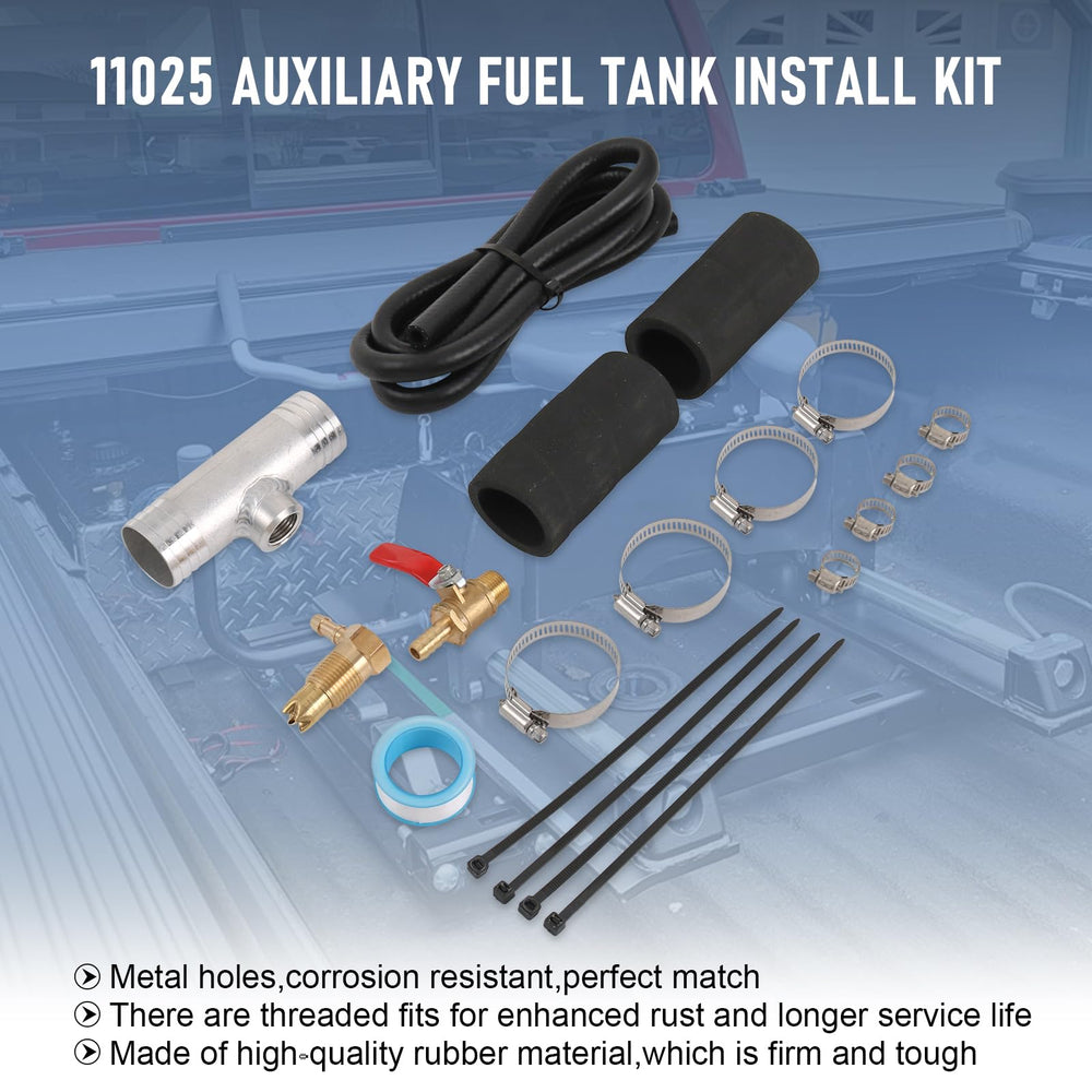 RALZAOTO fitment chart confirms diesel compatibility for Ford, GM, and Dodge