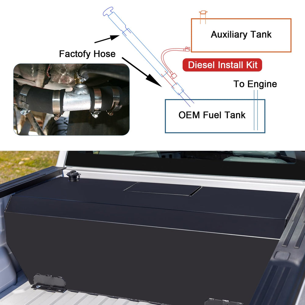 Chevy/GMC compatibility: 2011-2022 diesels for reliable fueling options.