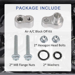 RALZAOTO easy-install no-cut-welding design for straightforward replacement.