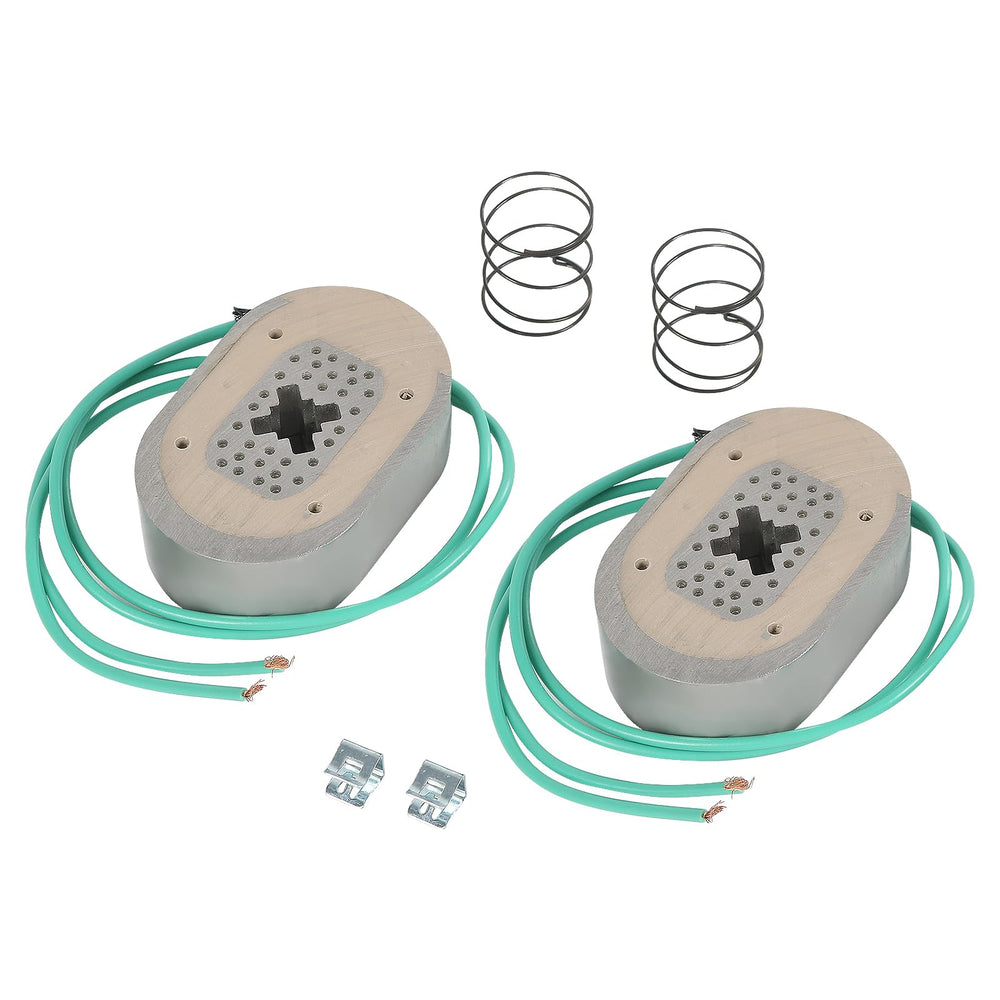 RALZAOTO easy-install design helps maintenance workers replace magnets quickly.