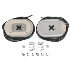 Installation scene with RALZAOTO brake magnet kit for easy upgrade