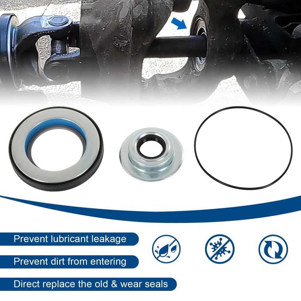 RALZAOTO vacuum O-ring seal demonstrates high-temperature resilience and reliability