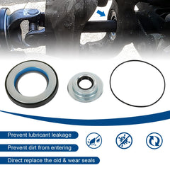 RALZAOTO vacuum O-ring seal demonstrates high-temperature resilience and reliability
