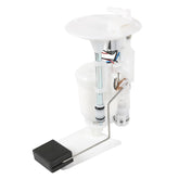 Ralzaoto fuel pump assembly for Grizzly 700 install showcases direct replacement and clean fuel flow.