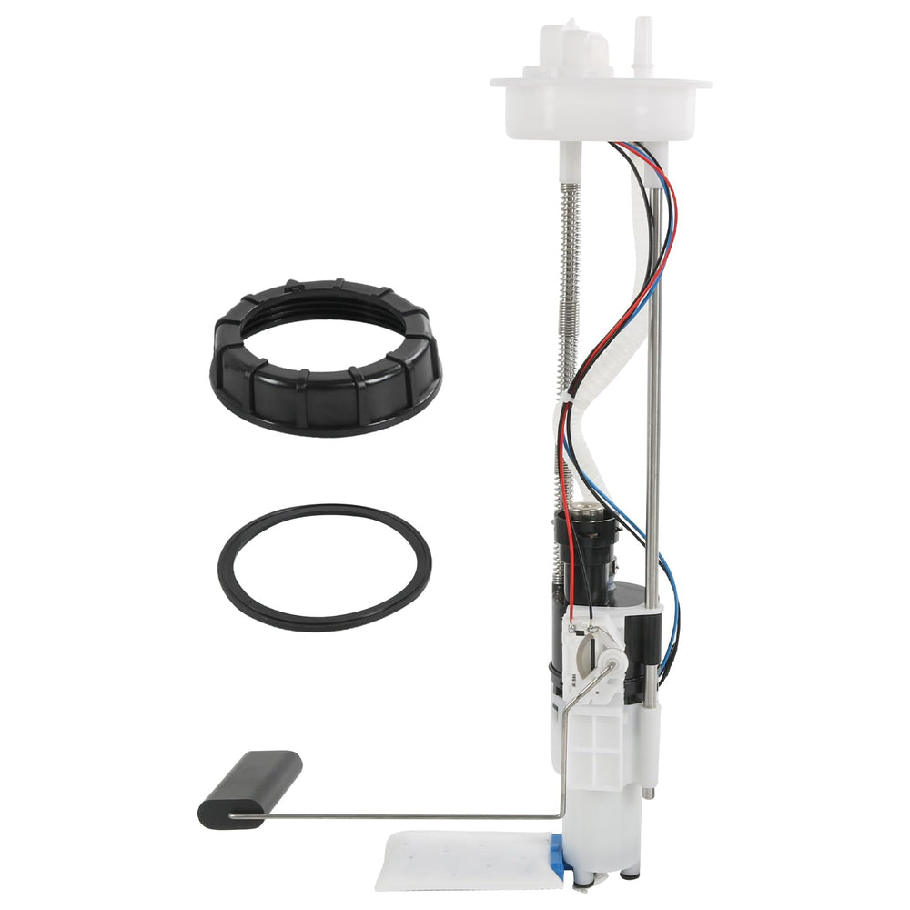 RALZAOTO fuel pump assembly for Polaris Ranger 800 with ready-to-install connectors, promoting reliable fuel supply.