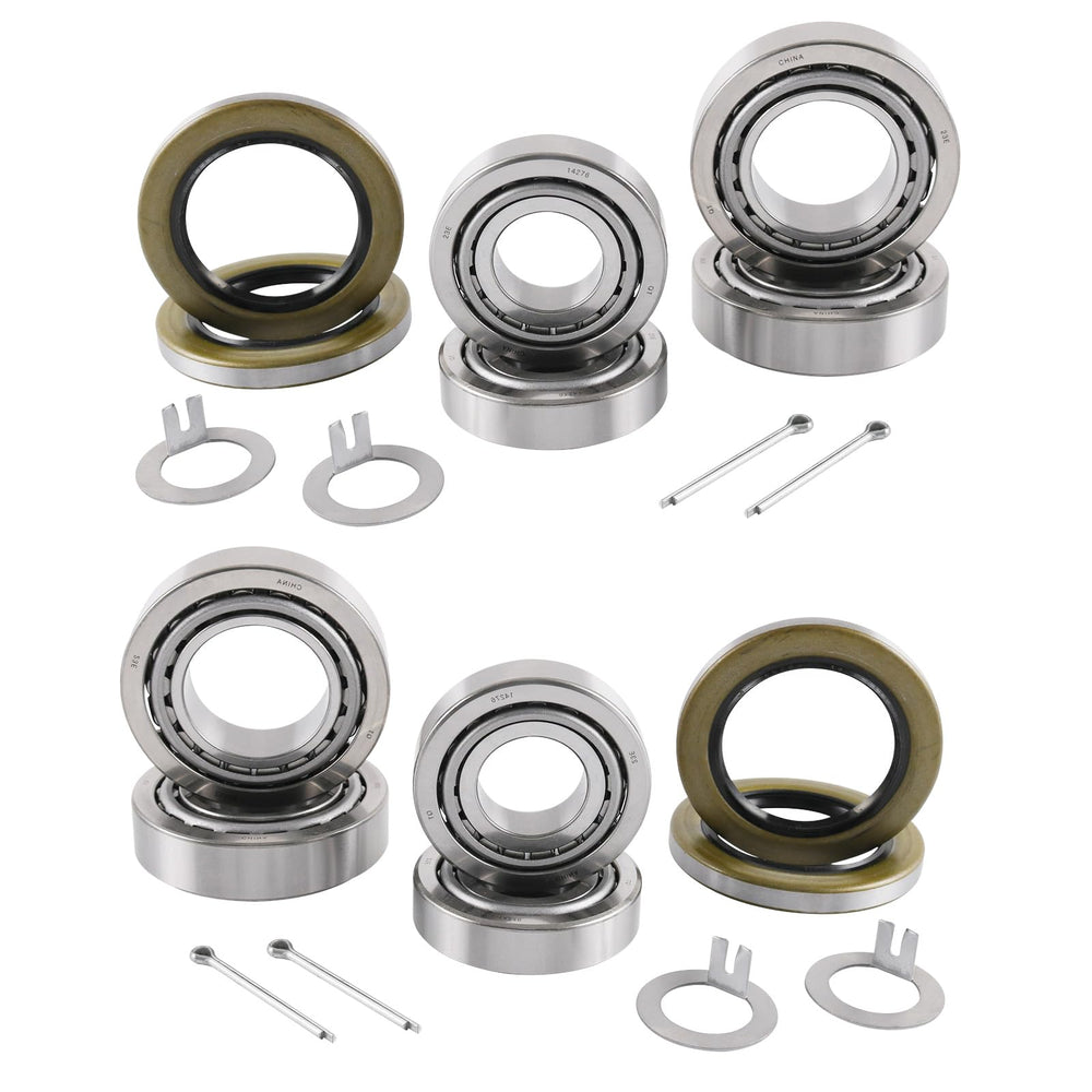 RALZAOTO grease seal 10-10 21333TB improves grease retention and integrity.