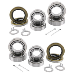 RALZAOTO grease seal 10-10 21333TB improves grease retention and integrity.