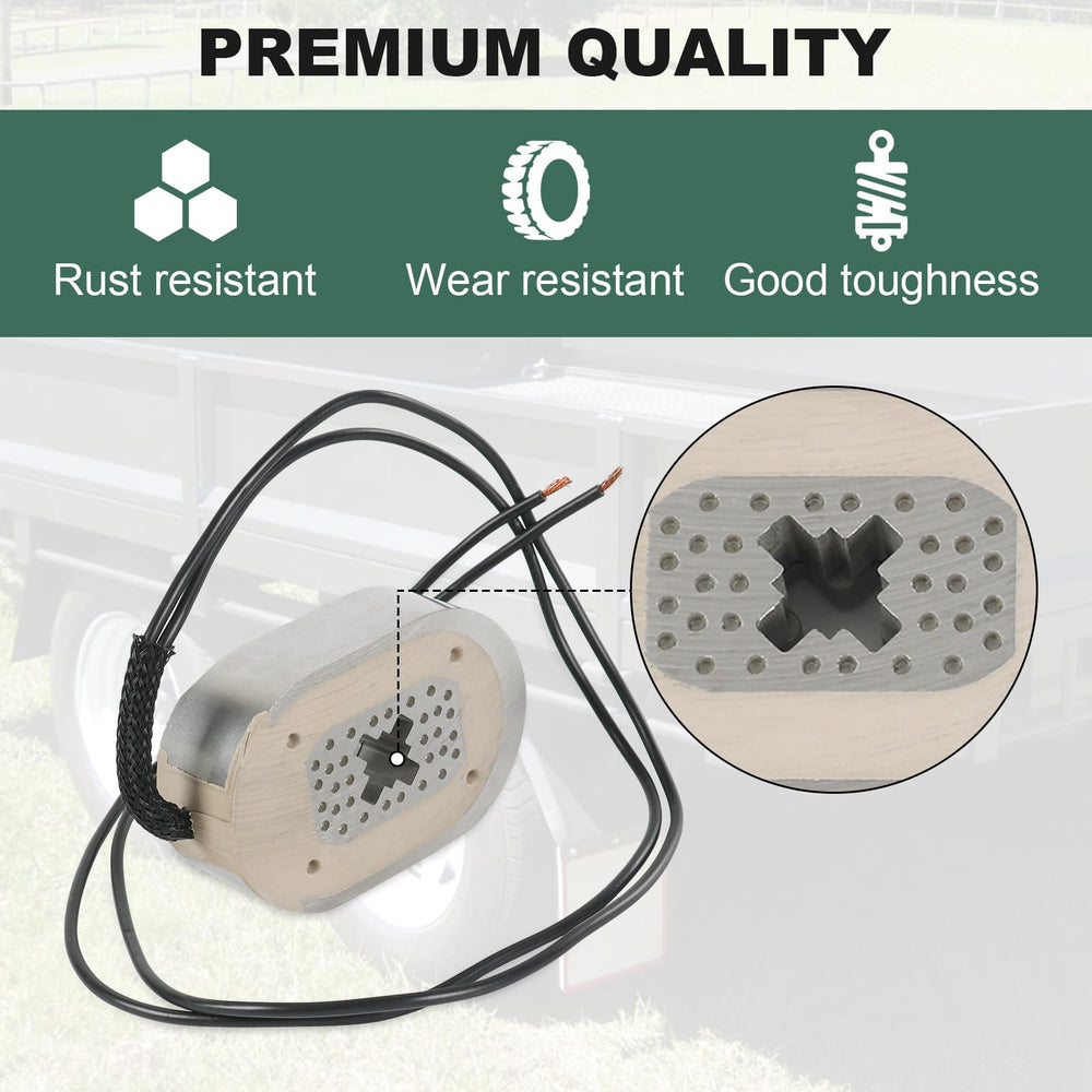 RALZAOTO kit packaging displaying all included parts for quick install