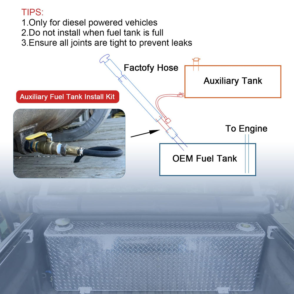 RALZAOTO OE part 11408 label on kit for quick verification.