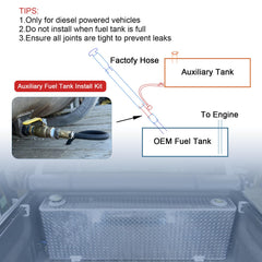 RALZAOTO OE part 11408 label on kit for quick verification.