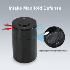 RALZAOTO oil catch can filter closeup highlights fine vapor capture