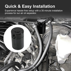 RALZAOTO oil catch can hoses and brackets for direct replacement