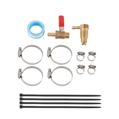 Packaging includes one kit and 11025 with clear installation guidance.
