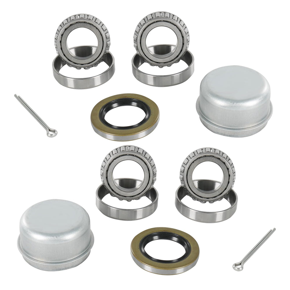 RALZAOTO precision trailer parts reduce hub friction for steady towing.