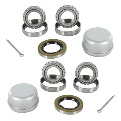 RALZAOTO precision trailer parts reduce hub friction for steady towing.