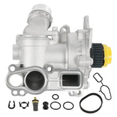 RALZAOTO aluminum water pump for Audi A3 2.0T with reliable cooling support.