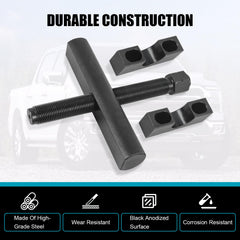 RALZAOTO yoke puller in Ram fit image emphasizing versatility
